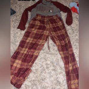 Fsu pj set
